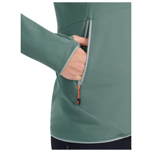 4F SOFTSHELL JACKET